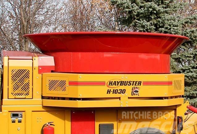 Haybuster H1030 Τεμαχιστές, κόπτες και ξετυλιχτές δεμάτων