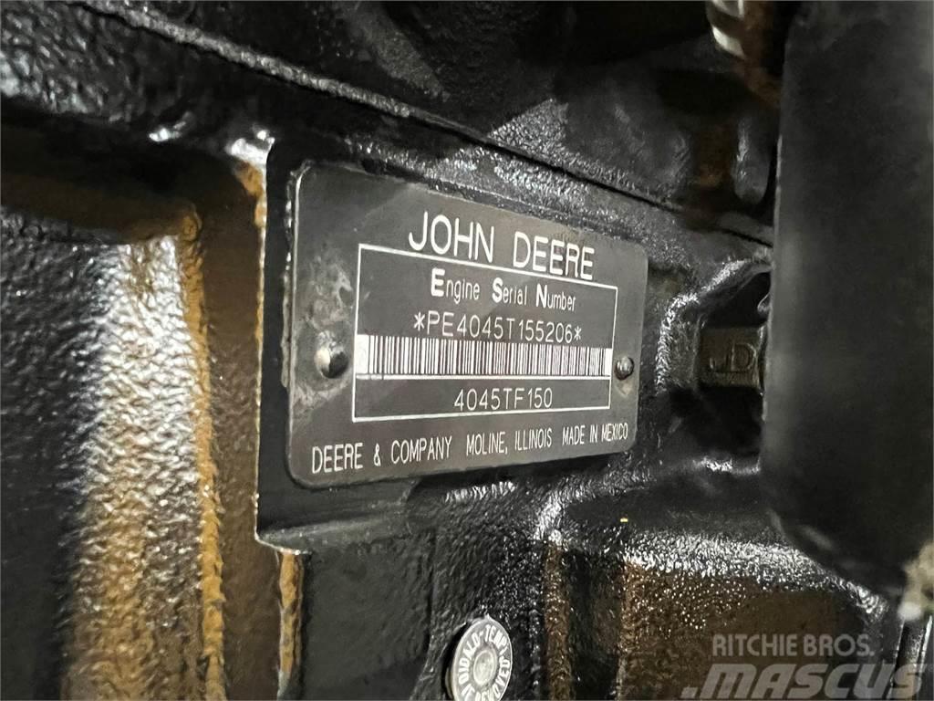 John Deere 4045T Κινητήρες