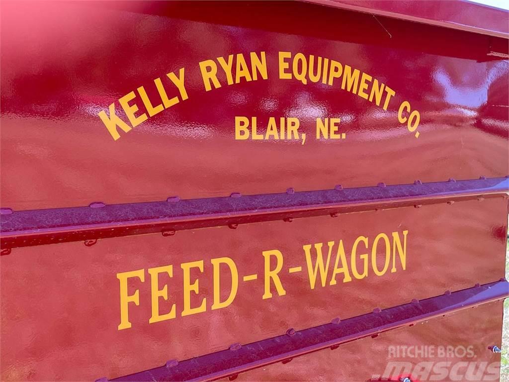 Kelly Ryan 4X10 Τροφοδότες μειγμάτων