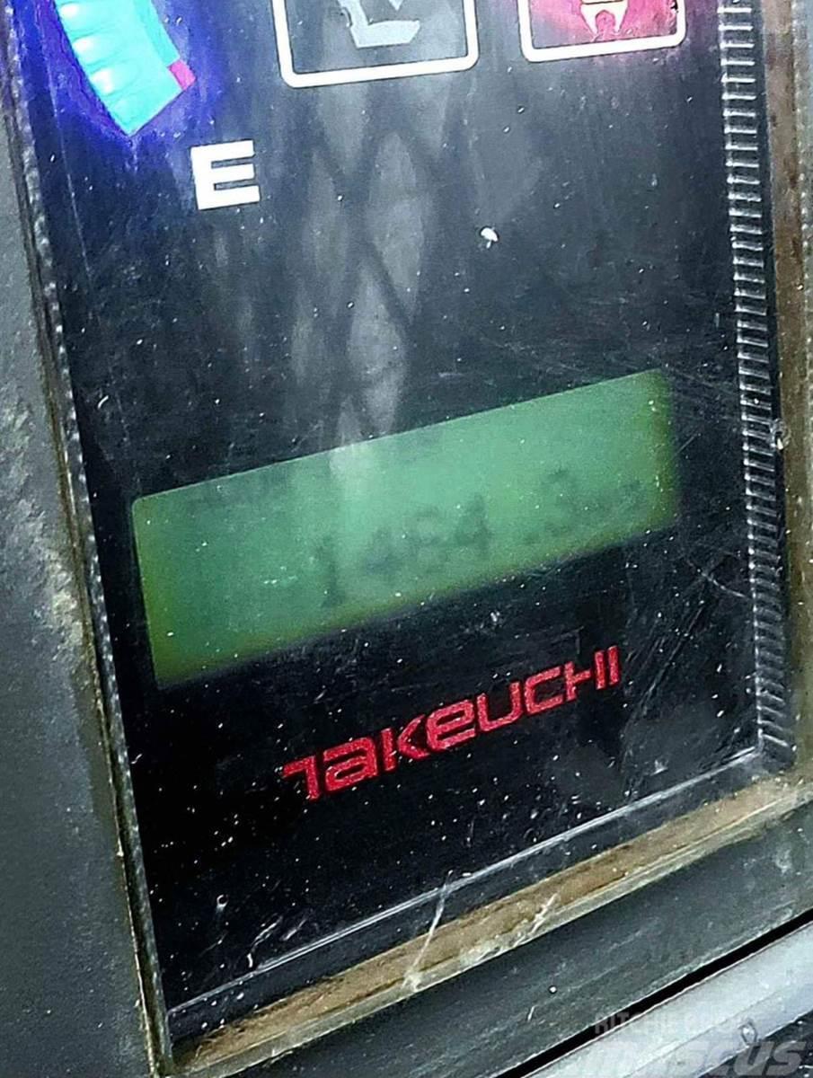 Takeuchi TL230 Series 2 Φορτωτάκια