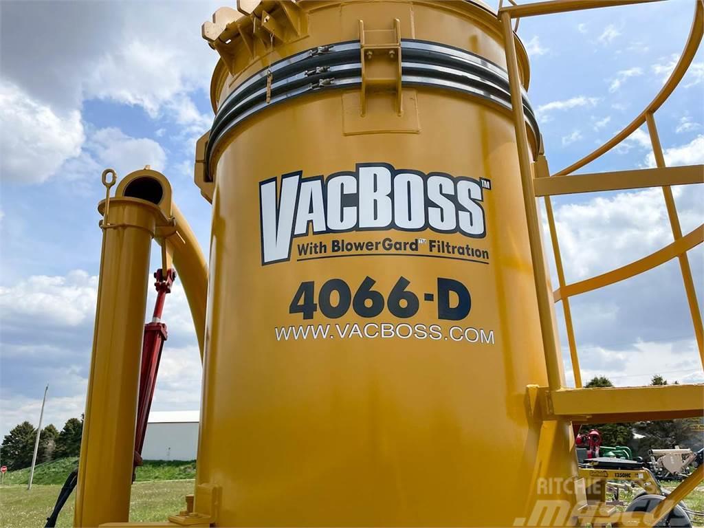  VACBOSS 4066D Εξοπλισμός καθαρισμού σπόρων
