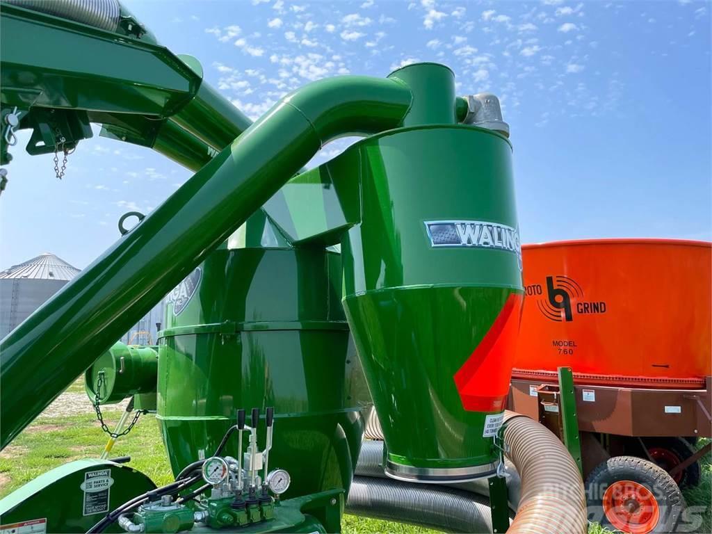 Walinga AGRI-VAC 7614 Εξοπλισμός καθαρισμού σπόρων