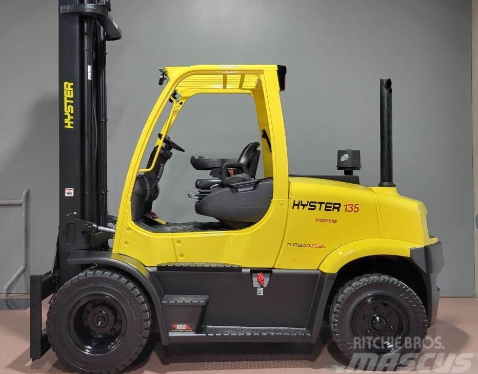 Hyster Company H135FT Άλλα