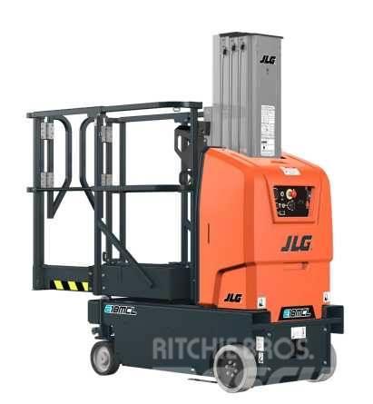 JLG E18MCL Push around lifts