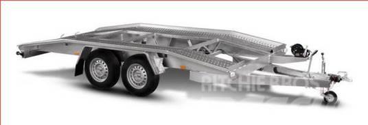 Boro ADAM 5x2 2700kg Ρυμούλκες μεταφοράς οχημάτων