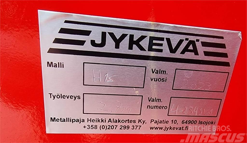 Jykevä JYH15-270 Άλλα μηχανήματα για το δρόμο και το χιόνι