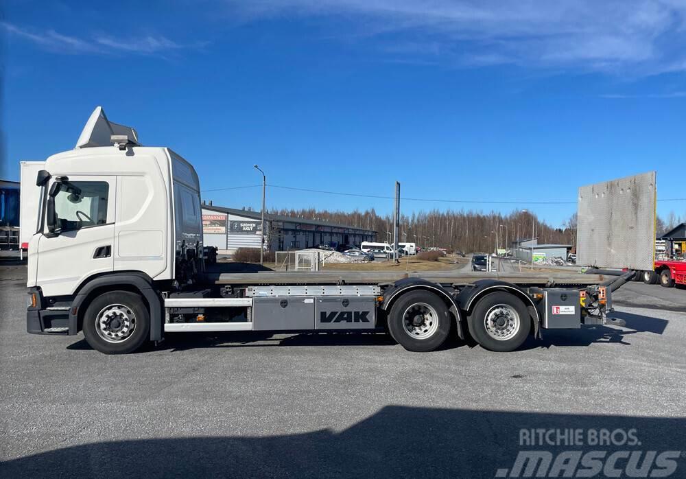 Scania G500 6x2 -19 Άλλα Φορτηγά