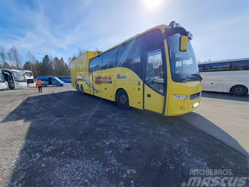 Volvo 9700 H B12B Cargobus Υπεραστικά Λεωφορεία 