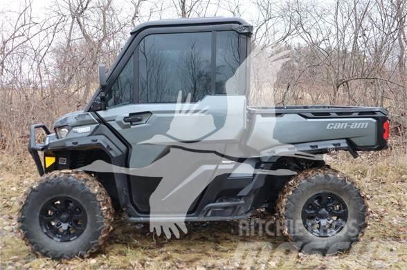 Can-am DEFENDER LIMITED HD10 ATV