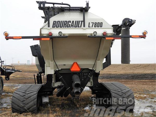 Bourgault L7800 Συνδυαστικοί σπορείς