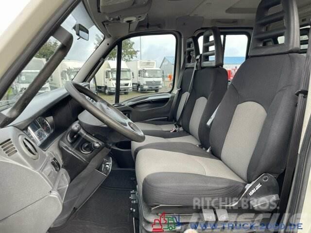 Iveco Daily 55S17 Allrad Ideales Wohn-Expeditionsmobil Άλλα Vans
