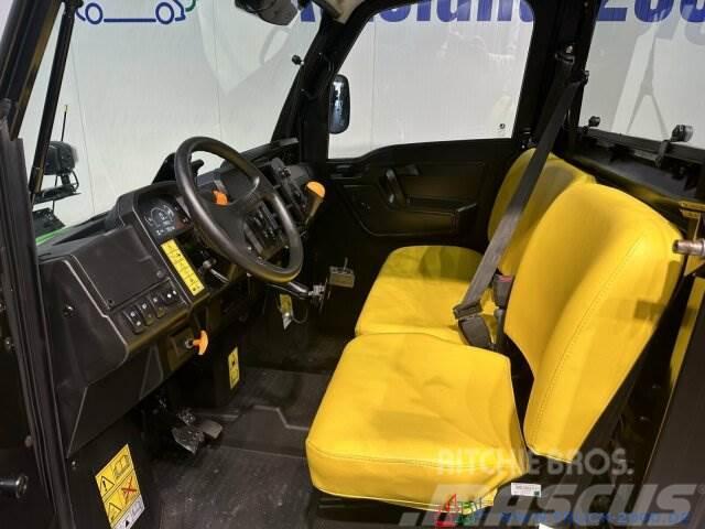 John Deere Gator XUV 865M 4x4 3 Sitzer+Schneeschild+Kipper Άλλα εξαρτήματα για τρακτέρ