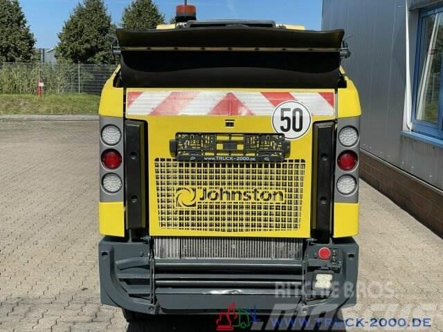 Johnston Bucher Sweeper CX 201 Kehren + Sprühen Klima Άλλα Φορτηγά