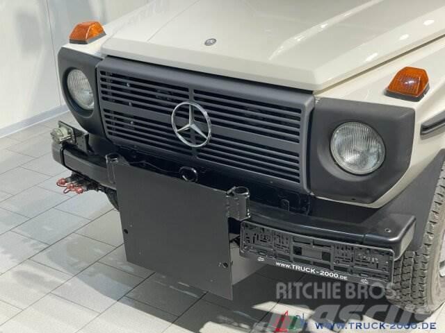 Mercedes-Benz 300 GD Pickup Winterdienst 1. Hand nur 29 TKM Άλλα Vans