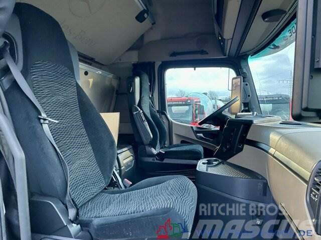 Mercedes-Benz Actros 2548 BDF Big Space 2xTank Retarder 1.Hand Φορτηγά για εμπορευματοκιβώτια