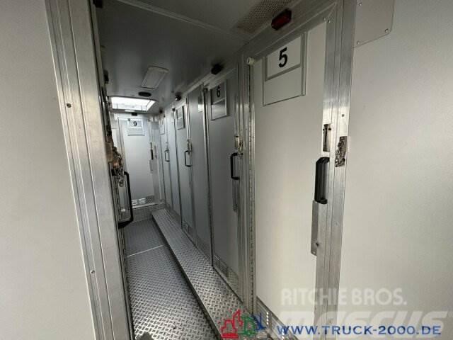 Mercedes-Benz Setra prison transporter 15 cells - 29 prisoners Άλλα λεωφορεία