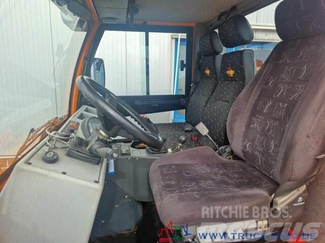 Multicar Boki 1152B 4x4 3 S.Kipper Frontheber Klima 1.Hd. Φορτηγά Ανατροπή