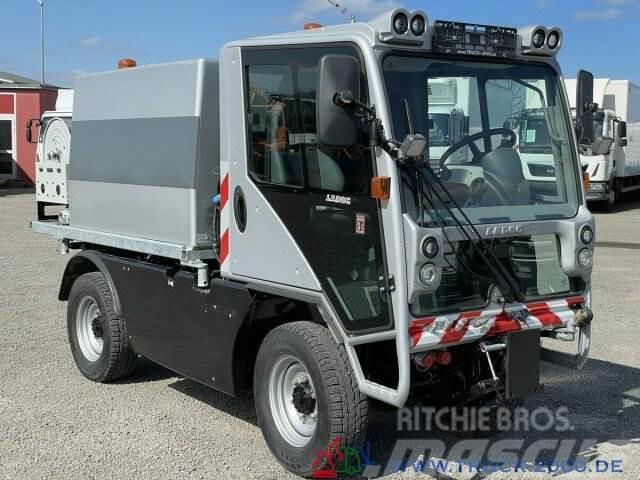 Multicar Ladog T1250 4x4 Hochdruckreiniger 60Bar-164L/min Άλλα Φορτηγά