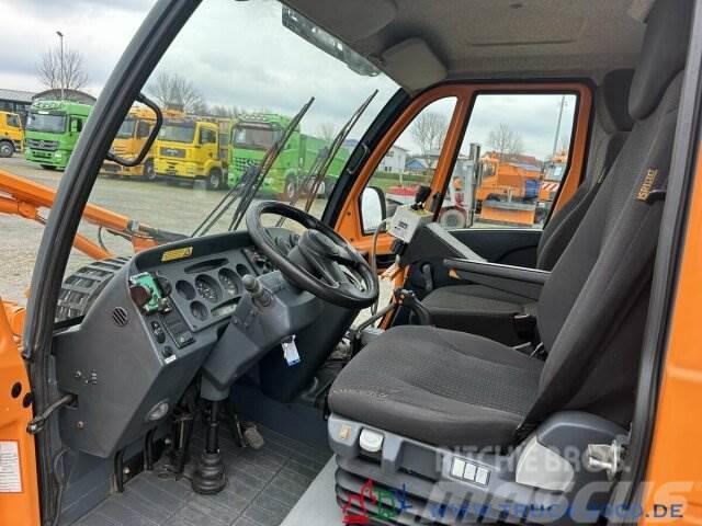 Multicar M30 Fumo 4x4 Kipper Ausleger Schneeschild Klima Φορτηγά Ανατροπή