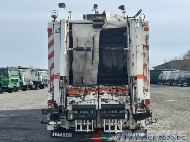 Scania P320 Haller 21m³ Schüttung C-Trace Ident.4 Sitze Άλλα Φορτηγά