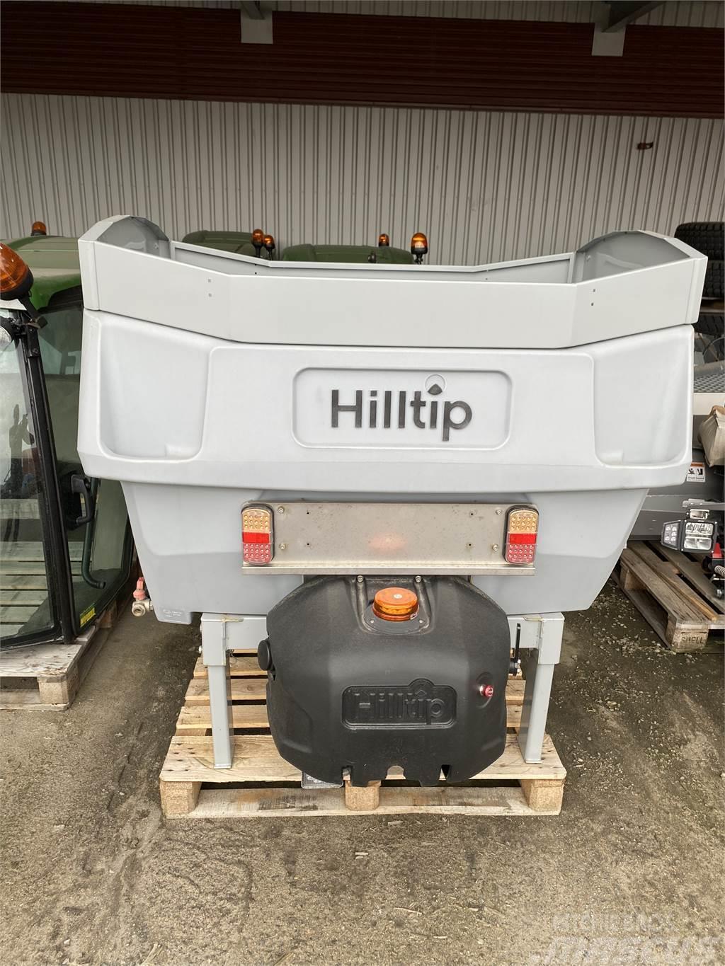 Hilltip 800TR Άλλα μηχανήματα για το δρόμο και το χιόνι