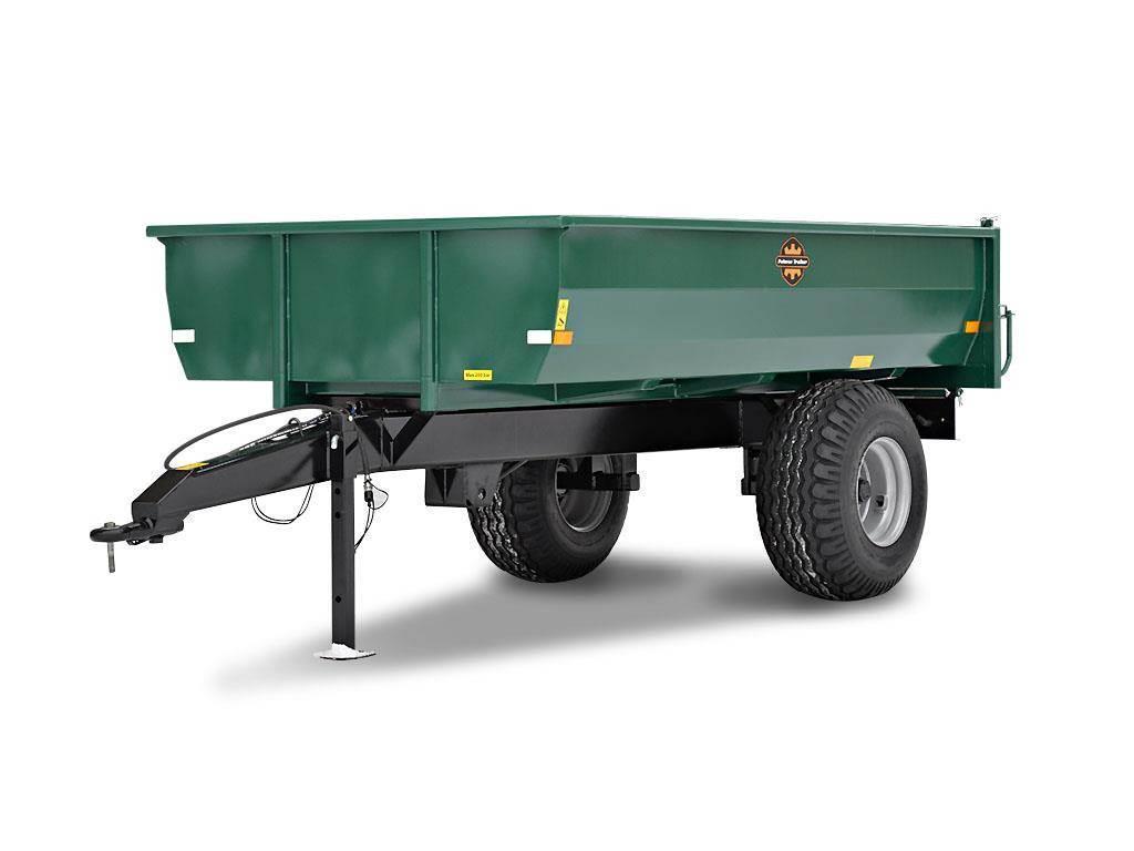 Palmse Trailer Dumpervagn 3,5-19 ton Ρυμούλκες γενικής χρήσης