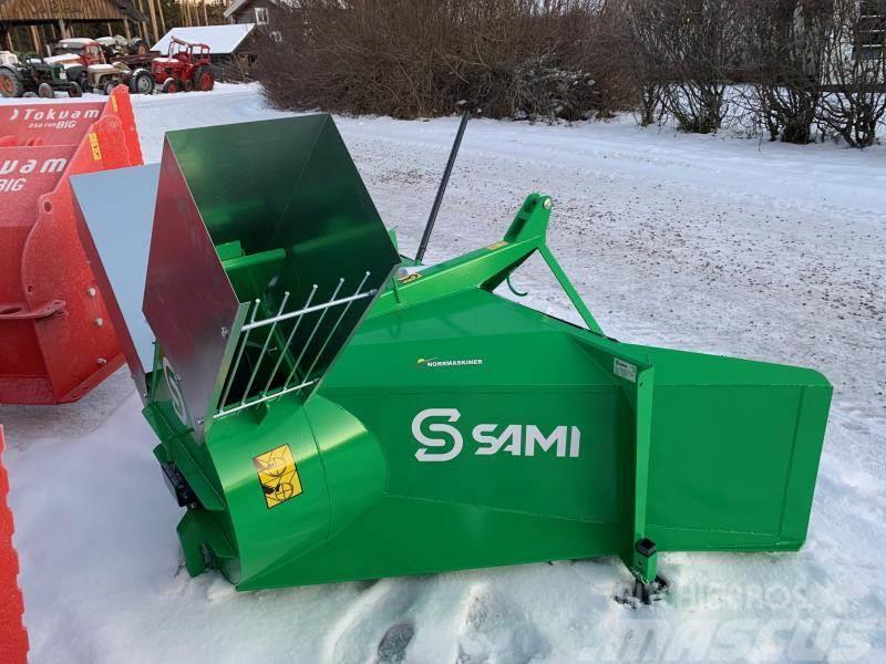Sami LP 225 Snöslunga Άλλα μηχανήματα για το δρόμο και το χιόνι