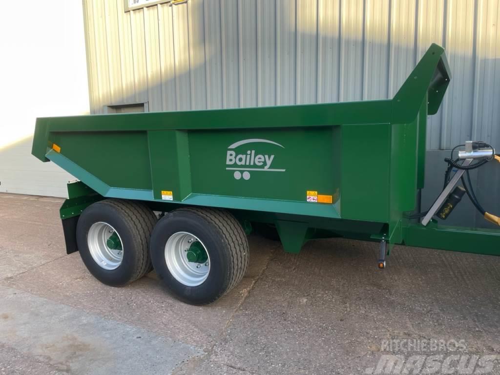 Bailey 10 Ton dump trailer Ρυμούλκες γενικής χρήσης