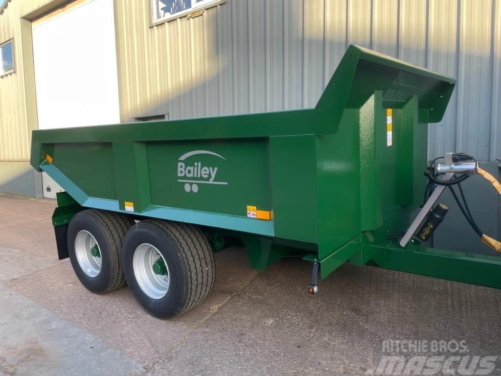 Bailey 10 Ton dump trailer Ρυμούλκες γενικής χρήσης