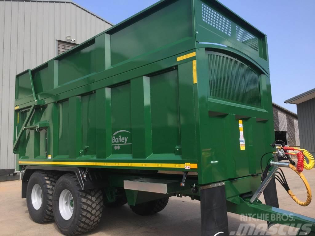 Bailey 15 ton TB trailer Ρυμούλκες γενικής χρήσης