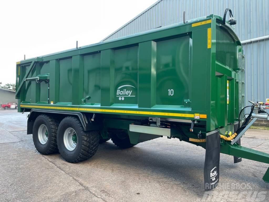Bailey 16 ton TB grain trailer Ρυμούλκες γενικής χρήσης