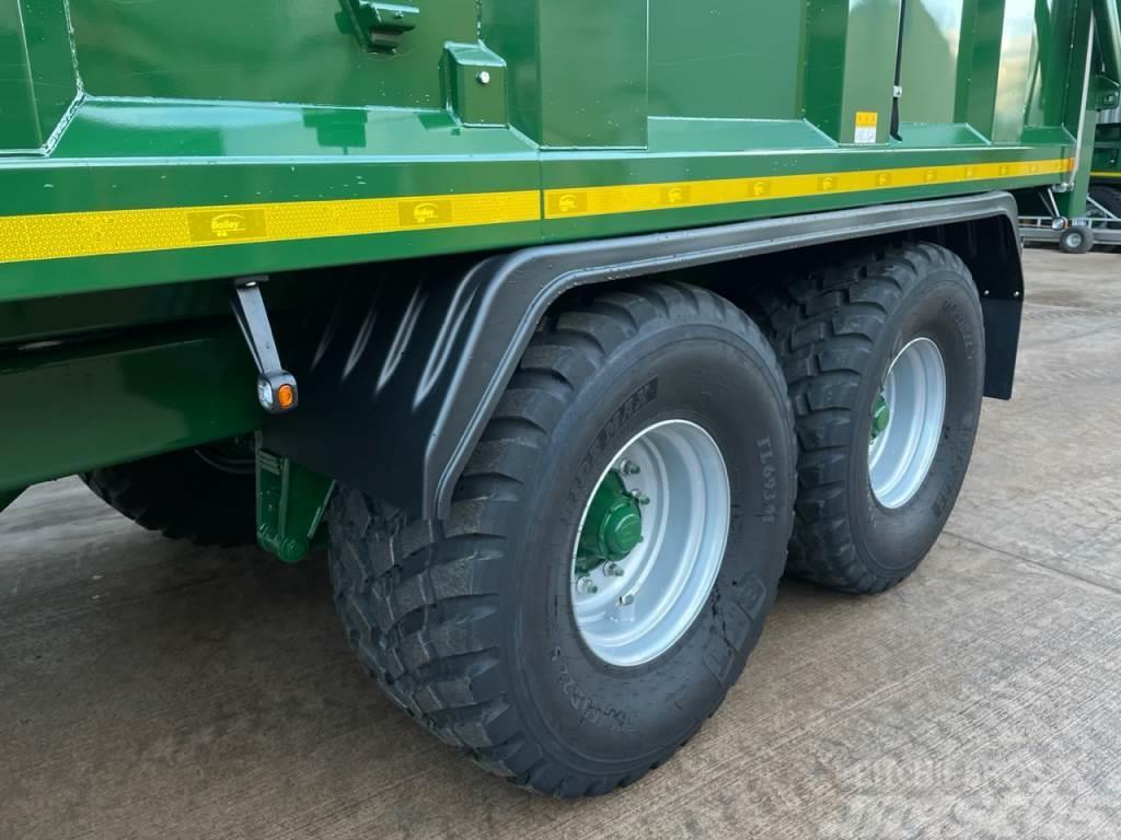 Bailey 16 ton TB grain trailer Ρυμούλκες γενικής χρήσης