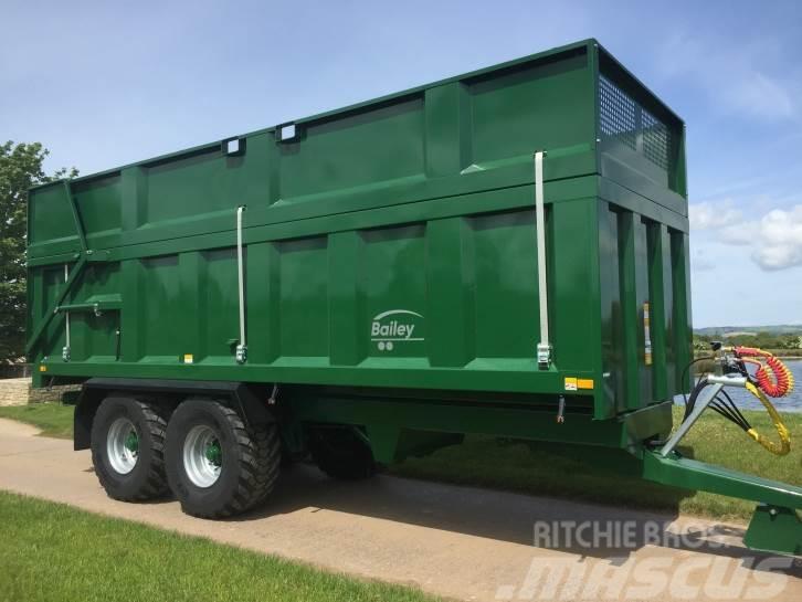 Bailey 18 ton TB trailer Ρυμούλκες γενικής χρήσης