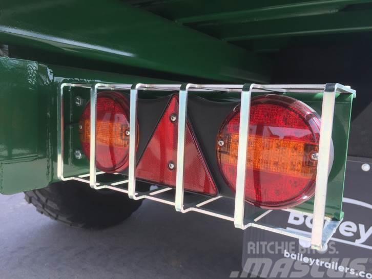 Bailey 18 ton TB trailer Ρυμούλκες γενικής χρήσης