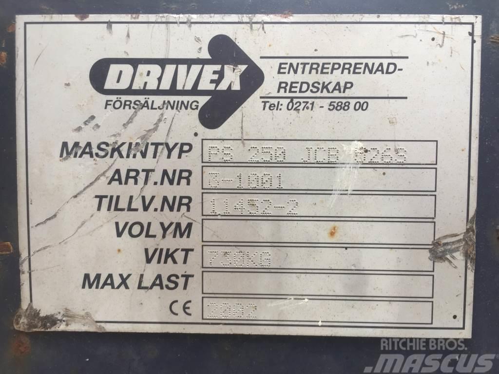 Drivex Splendimo 320 MC mower conditioner Άλλα εξαρτήματα για τρακτέρ