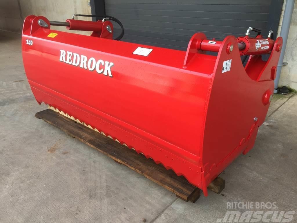 Redrock 6210R Άλλα εξαρτήματα για τρακτέρ