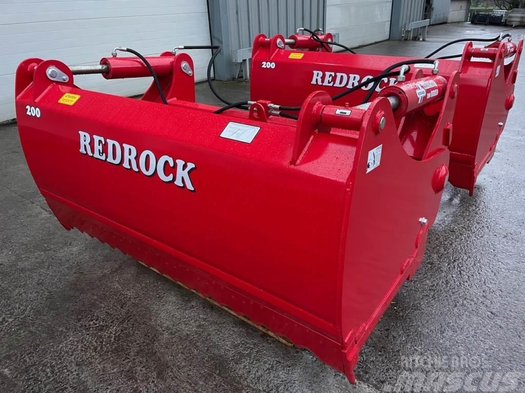 Redrock 6930 Άλλα εξαρτήματα για τρακτέρ