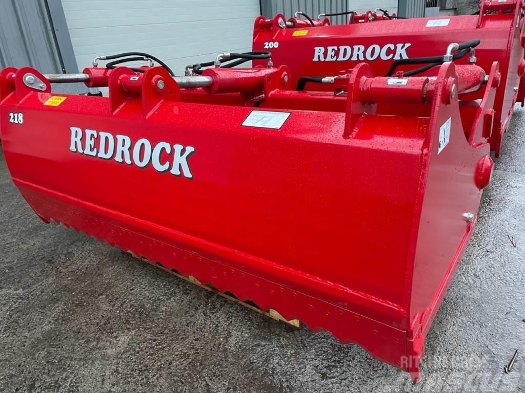 Redrock 850 Proistar Άλλα εξαρτήματα για τρακτέρ