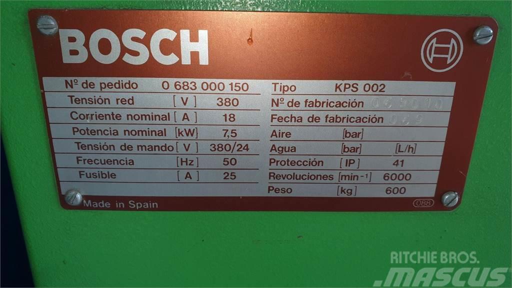 Bosch KPS 002 Όργανα, εξοπλισμός μέτρησης και αυτοματισμού