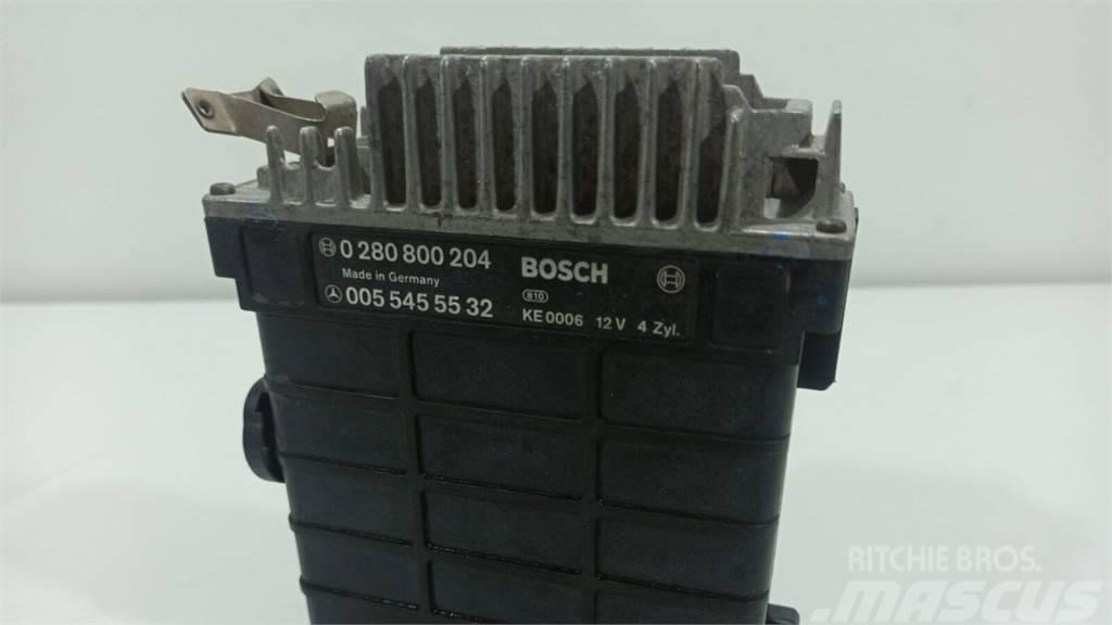 Bosch Motor 2.3 Ηλεκτρονικά