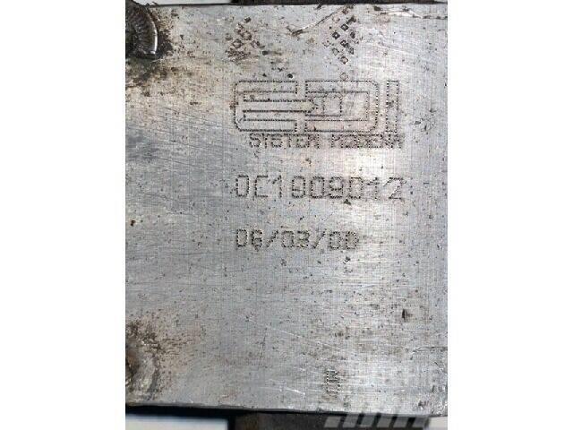 Bosch Rexroth 34C017 Υδραυλικά