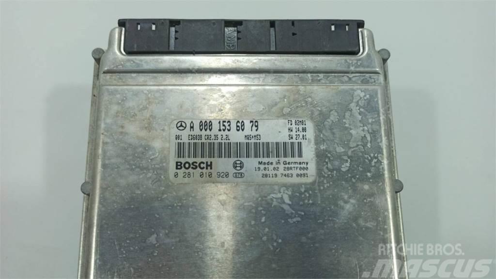 Bosch SPRINTER 2.2 220 CDI Ηλεκτρονικά
