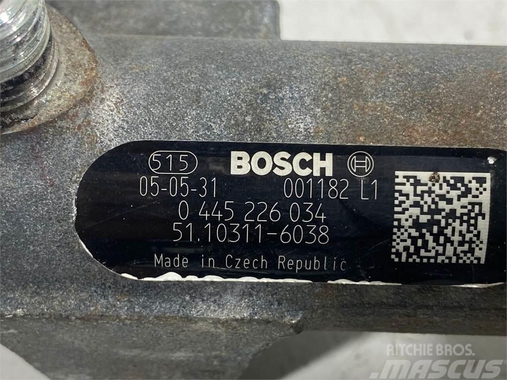 Bosch TGA Άλλα εξαρτήματα