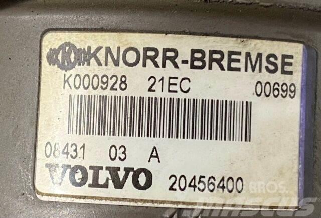  Knorr-Bremse FH / FM Φρένα