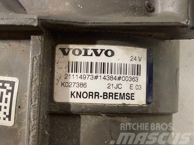  Knorr-Bremse FH Φρένα