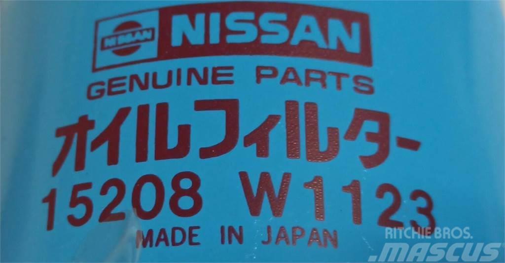Nissan  Κινητήρες