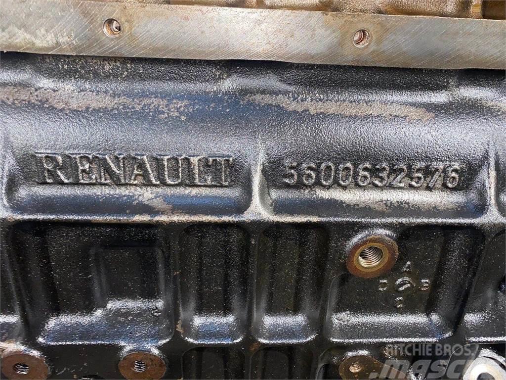 Renault DCI6 / 220 DCI / 270 DCI Κινητήρες