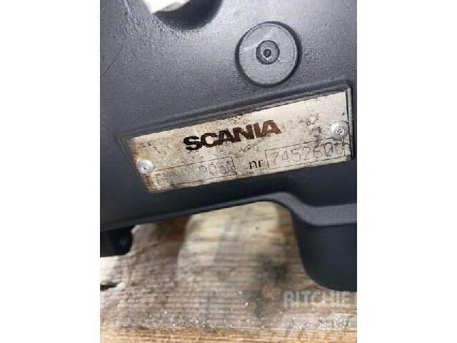 Scania R420 Μετάδοση