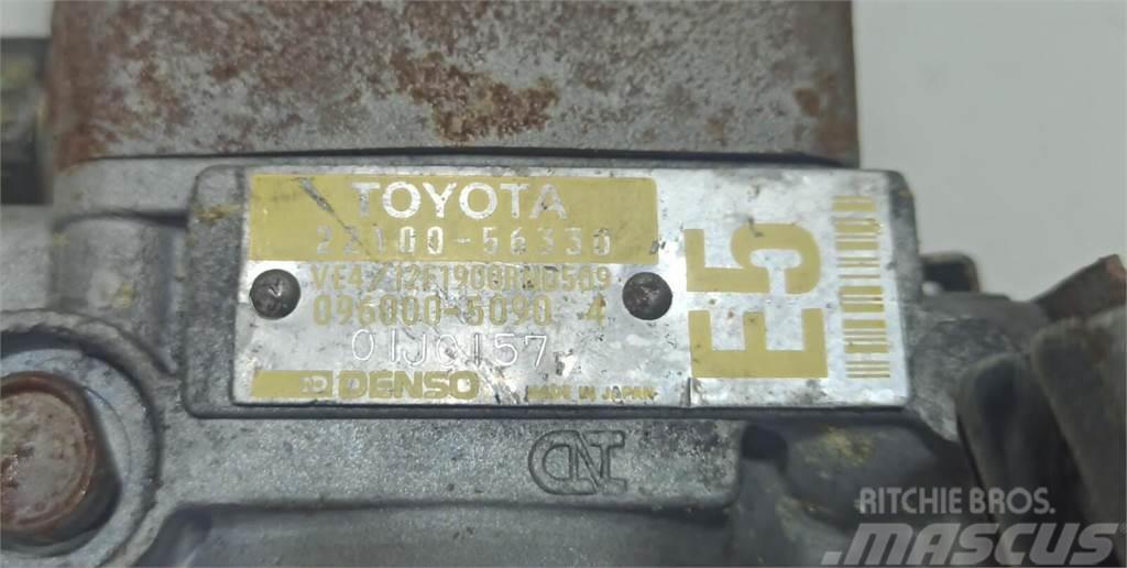 Toyota  Άλλα εξαρτήματα