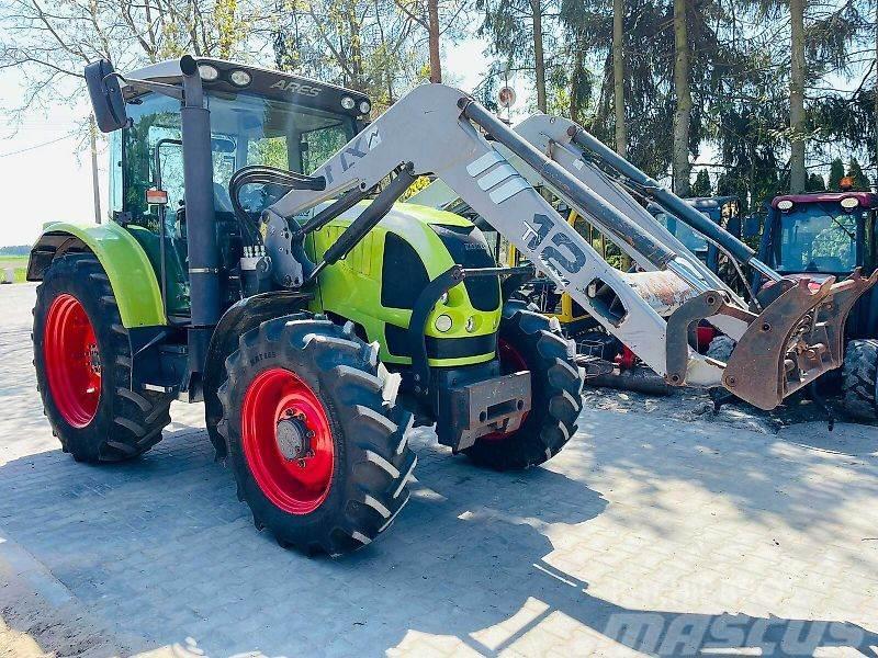 CLAAS ARES 567 Τρακτέρ